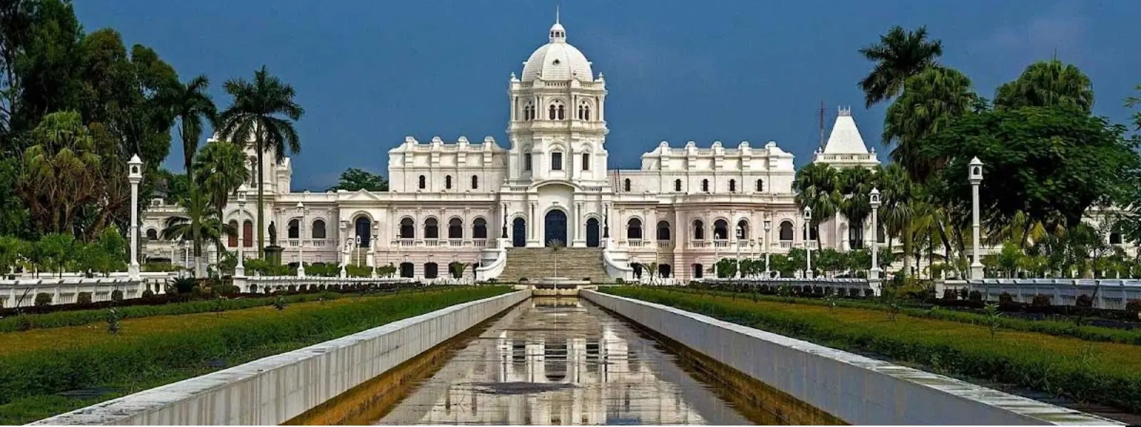 Ujjayanta Palace